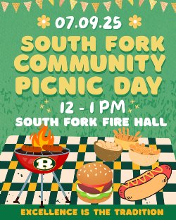 South fork community picnic
